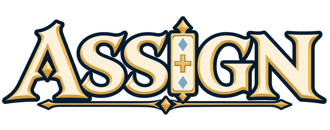 ASSIGN